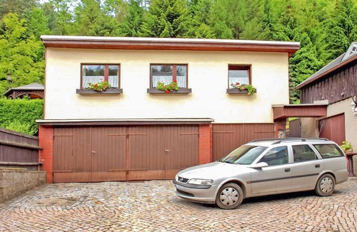 Breitenbrunn/Erzgeb. House | Ferienhaus Breitenbrunn