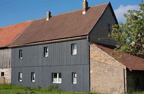 Huttenrode House | Ferienhaus Brockenblick