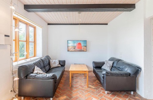 Dagebuell House | Ferienhaus Broderswarft