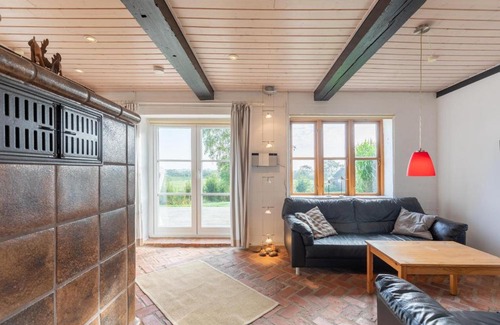 Dagebuell House | Ferienhaus Broderswarft