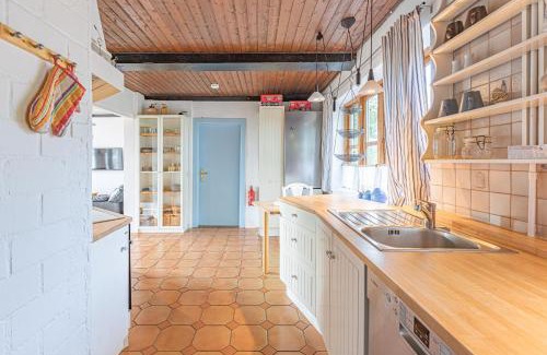 Dagebuell House | Ferienhaus Broderswarft