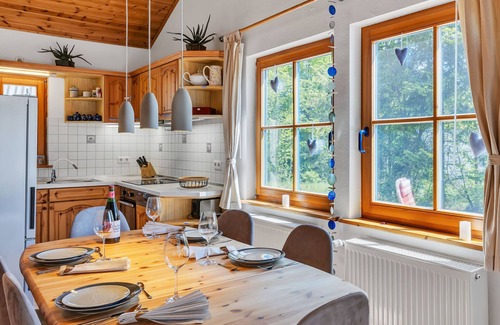 Bad Arolsen House | Ferienhaus Bude 87 by Interhome
