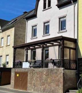 Bremm Apartment | Ferienhaus Calmont