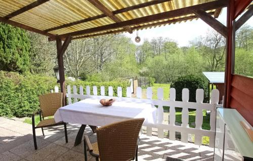 Riepke House | Ferienhaus Cammin Ot Riepke