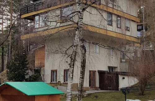 Pizol House | Ferienhaus Casa Bambi 6.5 Zimmer