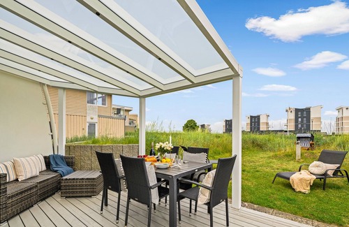 Wendtorf House | Ferienhaus Dünenvilla Ostseeblick Marina Wendtorf