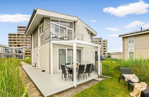 Wendtorf House | Ferienhaus Dünenvilla Ostseeblick Marina Wendtorf