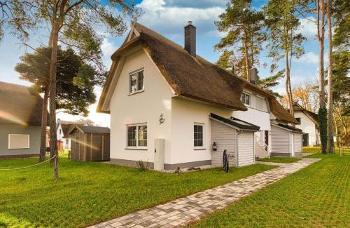Zirchow House | Ferienhaus "Das kleine Haff Hus"