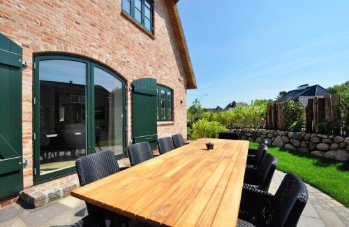 St. Peter-Ording House | Ferienhaus Das Waalhuus