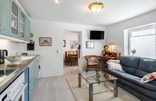 Pepelow Apartment | Ferienhaus in Pepelow am Seestrand
