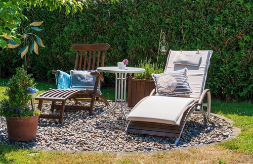 Pepelow Apartment | Ferienhaus in Pepelow am Seestrand