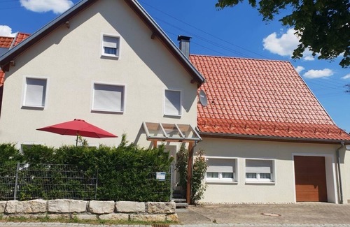 Zainingen House | Ferienhaus für 4 Gäste mit 100m² in Römerstein-zainingen