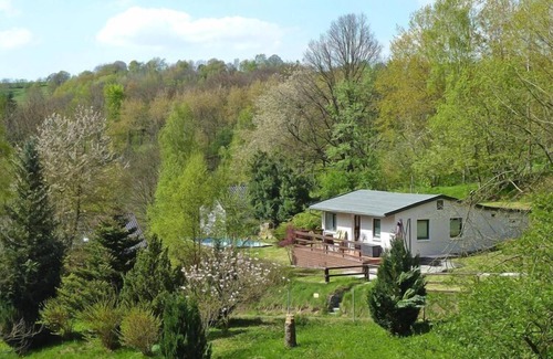 Altersbach House | Ferienhaus, Steinbach-Hallenberg