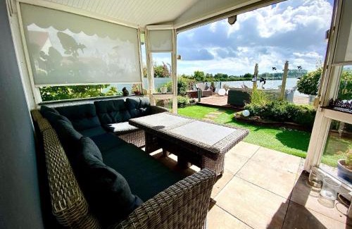 Onderdijk House | Ferienhaus direkt am See