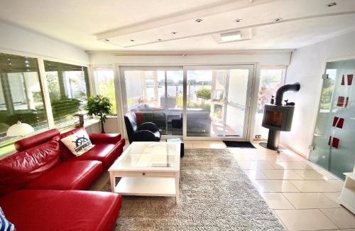 Onderdijk House | Ferienhaus direkt am See