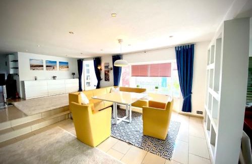 Onderdijk House | Ferienhaus direkt am See