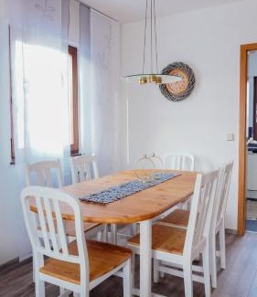Muersbach House | Ferienhaus Ebern-Sölln