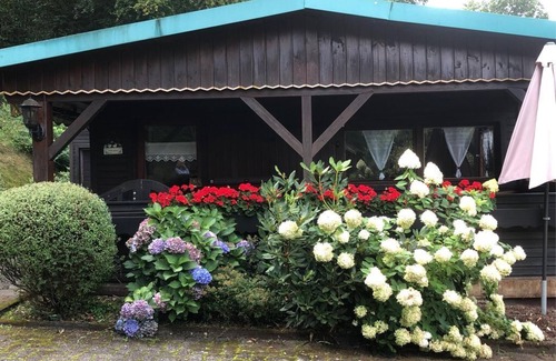Niederdreisbach Apartment | Ferienhaus/ehem. Jagdhütte Held - Ferienhaus/Ehem. Jagdhütte Held