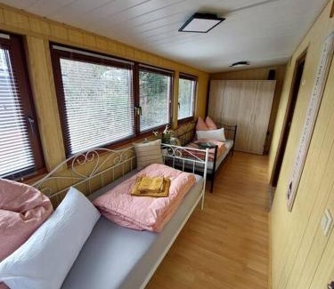 Dockweiler House | Ferienhaus Eifel Nature Dream II