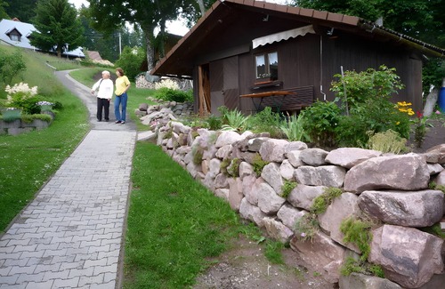 Eisenbach Apartment | Ferienhaus Elfi mit 85qm, 2 Schlafzimmer für max. 4 Personen