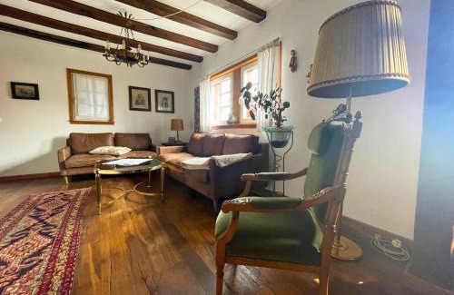 Schleiden House | Ferienhaus Emma im Morsbacher Hof