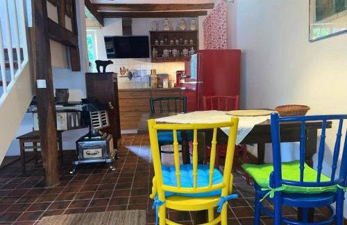 Schleiden House | Ferienhaus Emma im Morsbacher Hof