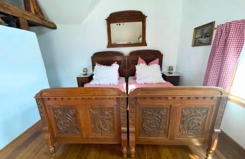 Schleiden House | Ferienhaus Emma im Morsbacher Hof