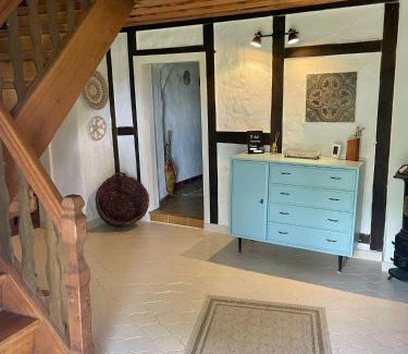 Naila House | Ferienhaus Erbse