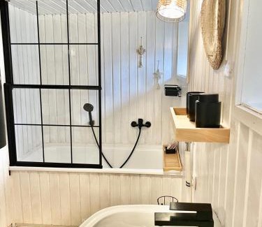 Naila House | Ferienhaus Erbse