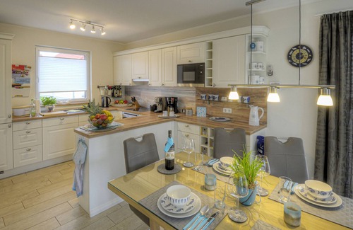 Drei House | Ferienhaus für 6 Gäste mit 110m² in Glücksburg