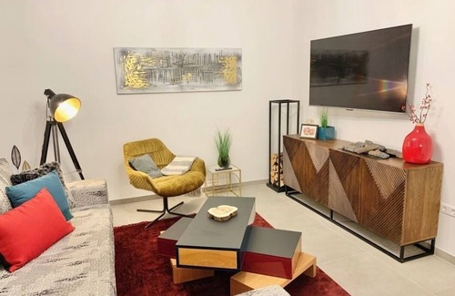 Butjadingen Apartment | Ferienhaus für 10 Gäste mit 140m² in Eckwarden