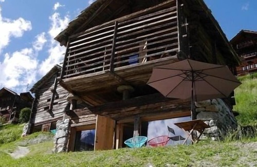 Evolene House | Ferienhaus für 2 Gäste mit 50m² in La Forclaz VS