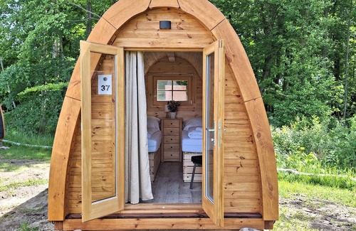 Silberstedt House | Ferienhaus für 2 Gäste mit 7m² in Silberstedt