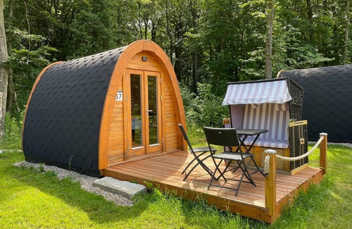 Silberstedt House | Ferienhaus für 2 Gäste mit 7m² in Silberstedt