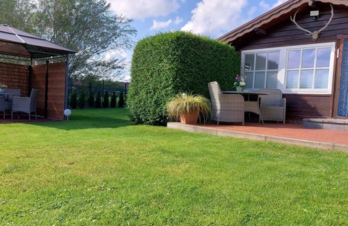 Dabel House | Ferienhaus für 2 Gäste mit 34m² in Dabel