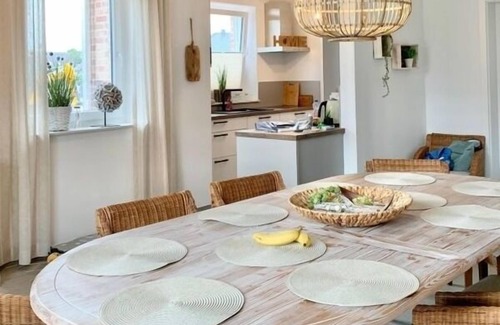 Butjadingen Apartment | Ferienhaus für 20 Gäste mit 280m² in Eckwarden