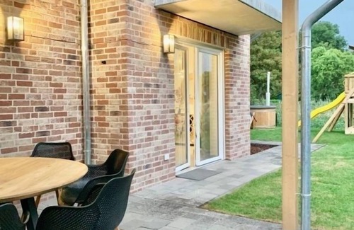 Butjadingen Apartment | Ferienhaus für 20 Gäste mit 280m² in Eckwarden
