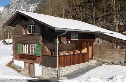 Stechelberg House | Ferienhaus für 3 Gäste mit 60m² in Stechelberg