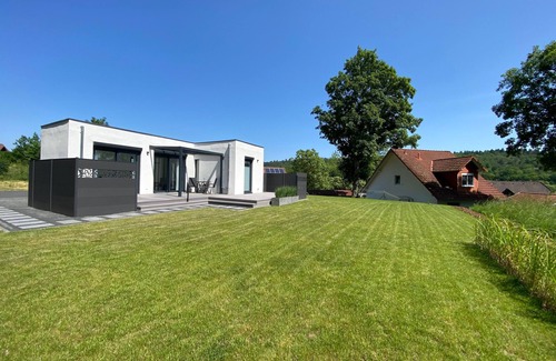 Schotten House | Ferienhaus für 3 Gäste mit 35m² in Schotten