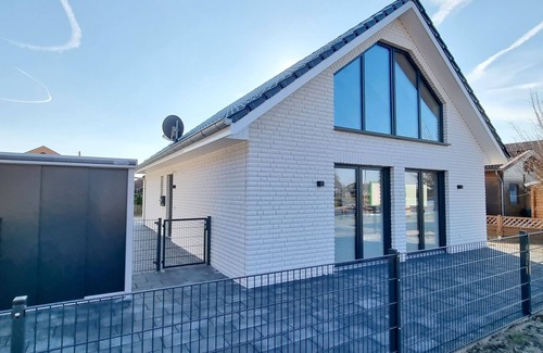Steinbild House | Ferienhaus für 4 Gäste mit 111m² in Walchum