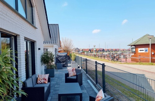 Steinbild House | Ferienhaus für 4 Gäste mit 89m² in Walchum