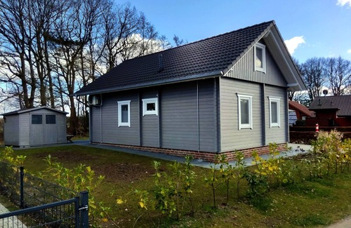 Steinbild House | Ferienhaus für 4 Gäste mit 70m² in Kluse