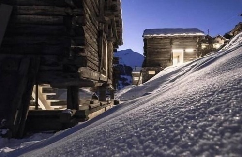 Evolene House | Ferienhaus für 5 Gäste mit 60m² in La Forclaz VS