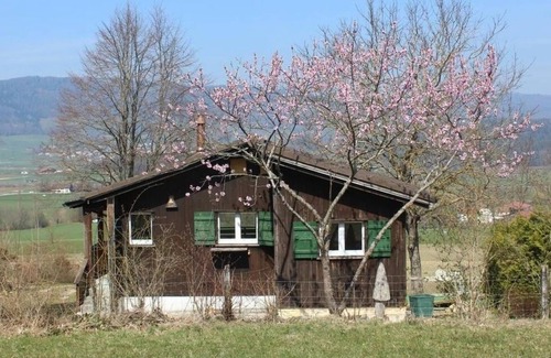 Haute-Sorne House | Ferienhaus für 5 Gäste mit 42m² in Berlincourt