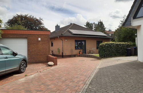 Jever House | Ferienhaus für 5 Gäste mit 115m² in Jever