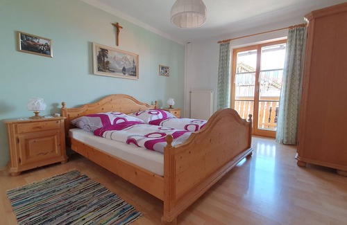 Anger Apartment | Ferienhaus für 5 Personen, 2 Seperate Schlafzimmer