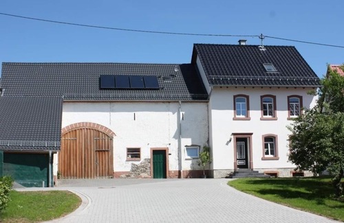 Bruck House | Ferienhaus für 6 Gäste mit 120m² in Dreis-brück