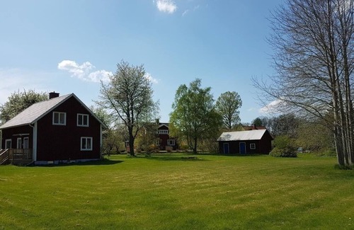 Klavrestrom House | Ferienhaus für 6 Gäste mit 105m² in Klavreström