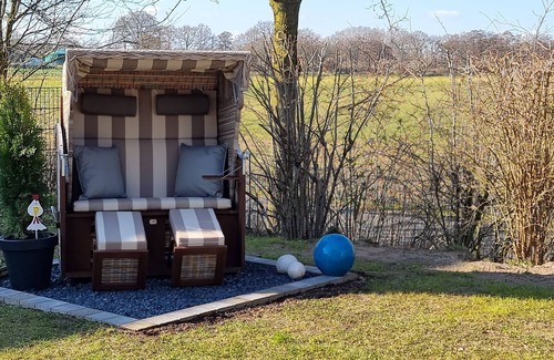 Steinbild House | Ferienhaus für 6 Gäste mit 115m² in Walchum