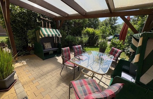 Saal House | Ferienhaus für 6 Gäste mit 85m² in Saal